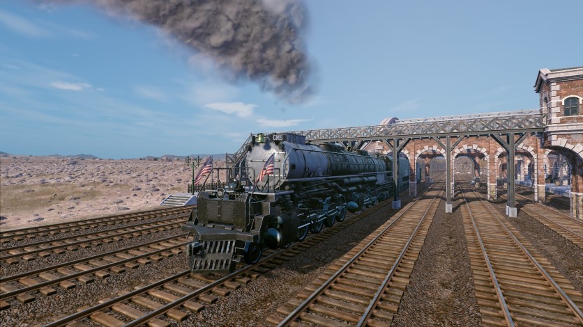 Screenshot 8 - Railway Empire 2 - Industrial Wonders