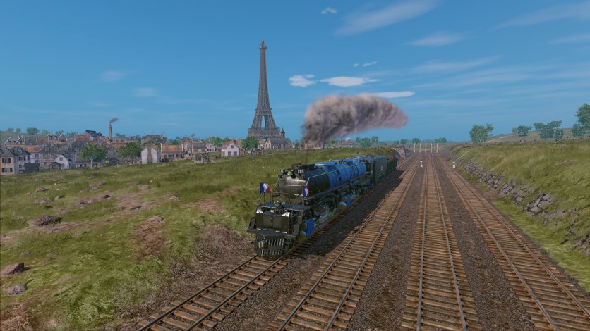 Screenshot 2 - Railway Empire 2 - Industrial Wonders