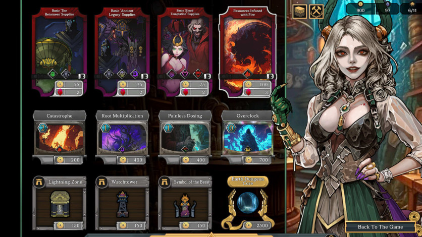 Screenshot 11 - Vambrace: Dungeon Monarch