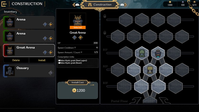 Screenshot 6 - Vambrace: Dungeon Monarch