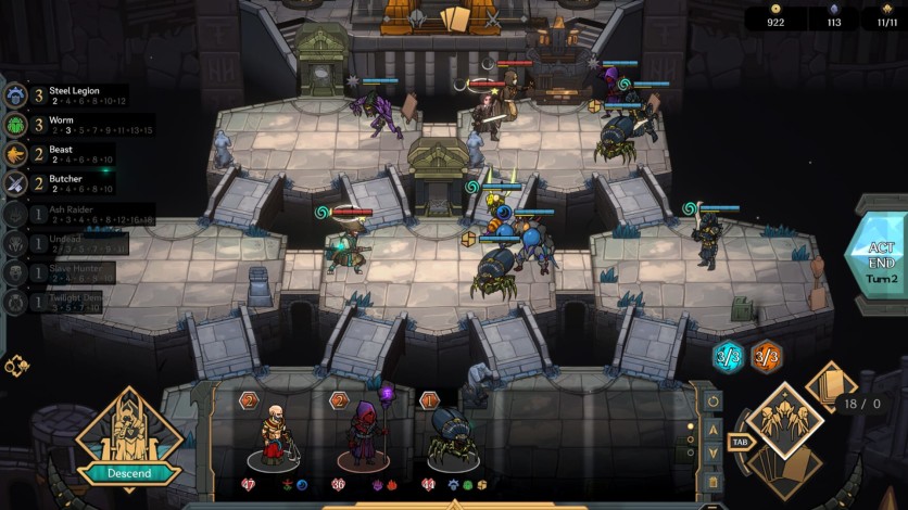 Screenshot 9 - Vambrace: Dungeon Monarch