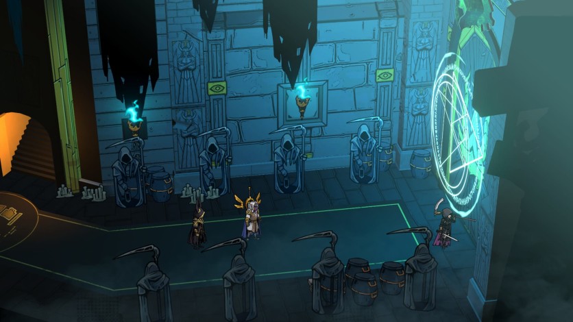 Screenshot 8 - Vambrace: Dungeon Monarch