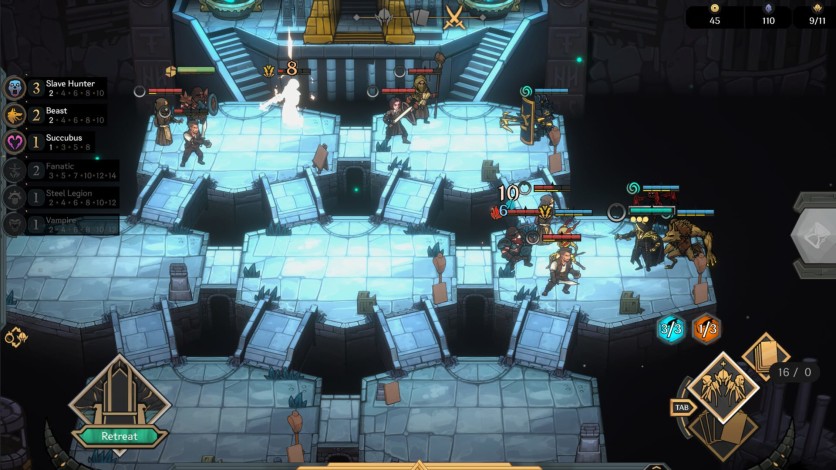Screenshot 10 - Vambrace: Dungeon Monarch