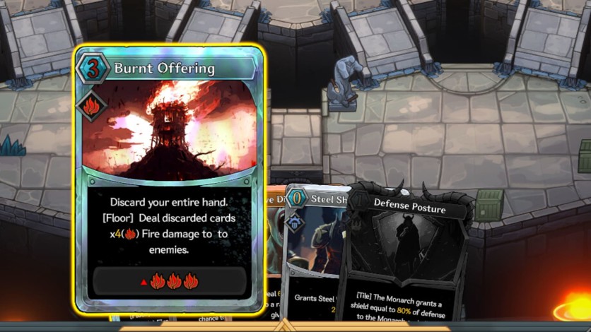 Screenshot 3 - Vambrace: Dungeon Monarch