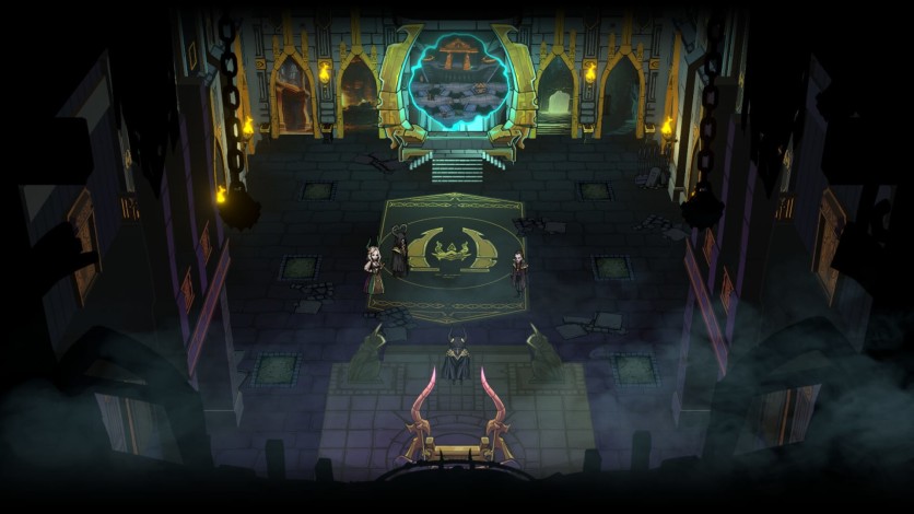 Screenshot 7 - Vambrace: Dungeon Monarch