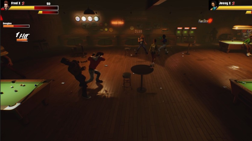 Screenshot 1 - Reality Rash