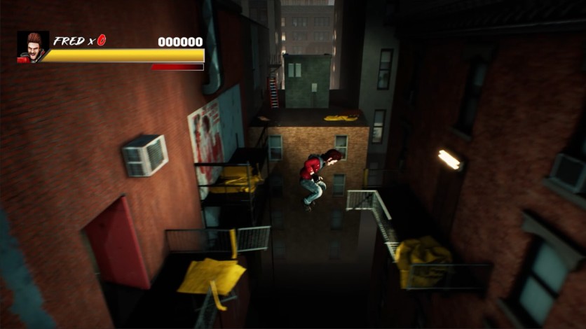Screenshot 2 - Reality Rash