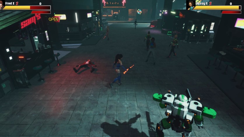 Screenshot 3 - Reality Rash