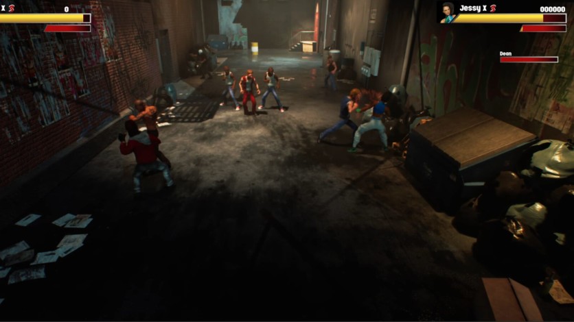 Screenshot 5 - Reality Rash