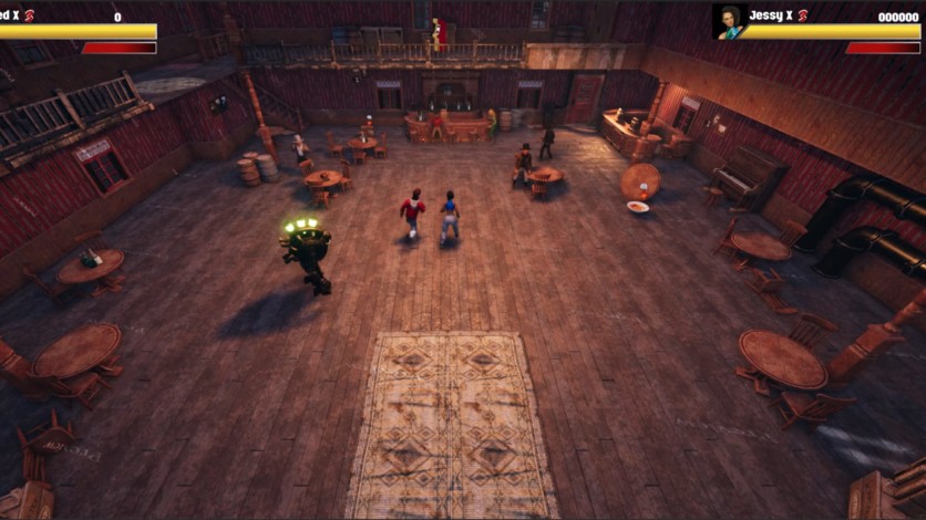 Screenshot 10 - Reality Rash