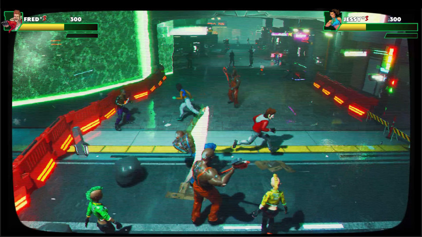 Screenshot 1 - Reality Rash
