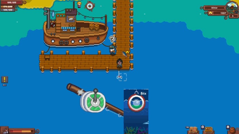 Screenshot 5 - Pixelshire