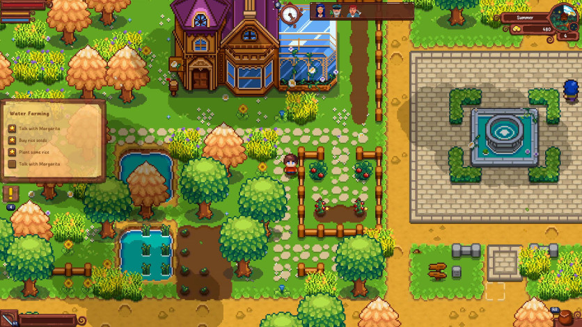 Screenshot 2 - Pixelshire