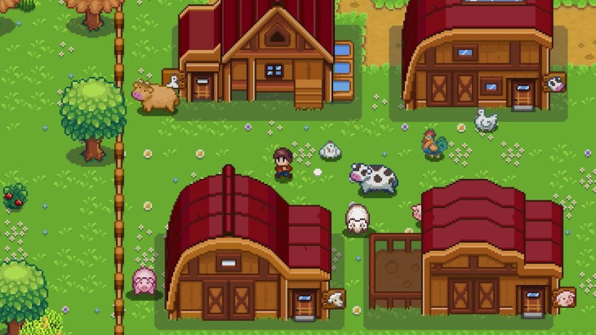 Screenshot 1 - Pixelshire