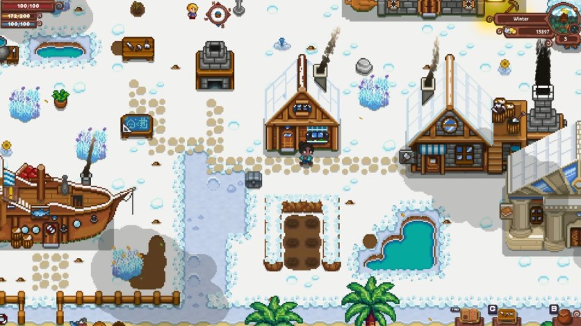 Screenshot 4 - Pixelshire
