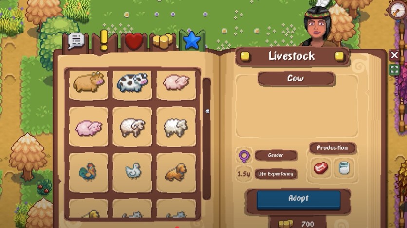 Screenshot 3 - Pixelshire