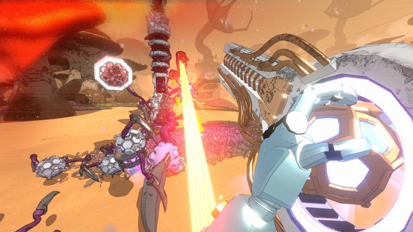 Screenshot 5 - Mycopunk