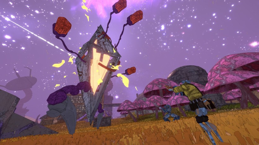 Screenshot 8 - Mycopunk