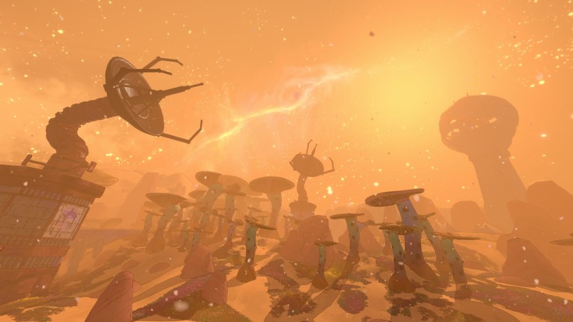 Screenshot 7 - Mycopunk