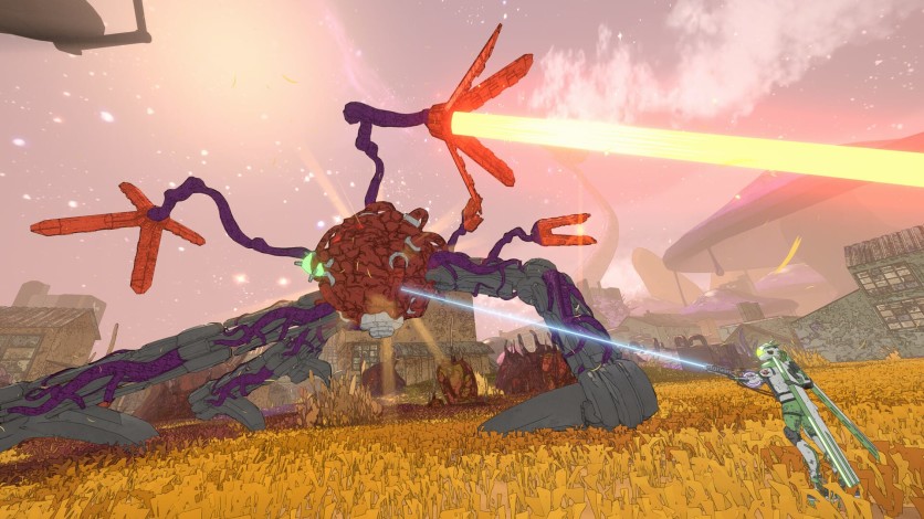 Screenshot 4 - Mycopunk