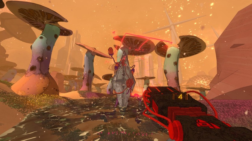 Screenshot 11 - Mycopunk