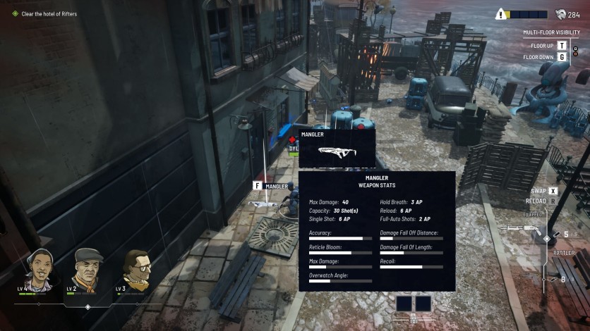 Screenshot 6 - Every Day We Fight