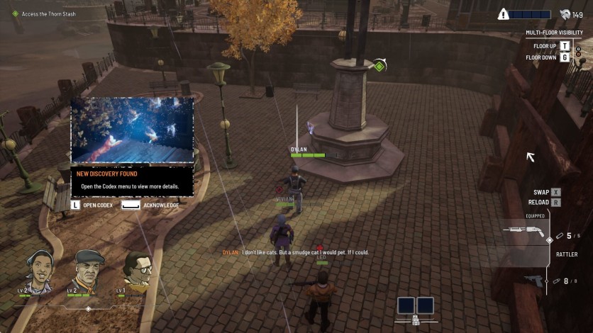 Screenshot 8 - Every Day We Fight