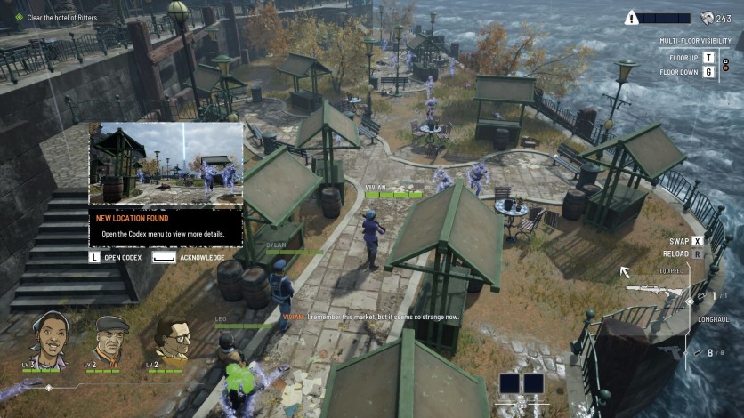 Screenshot 5 - Every Day We Fight