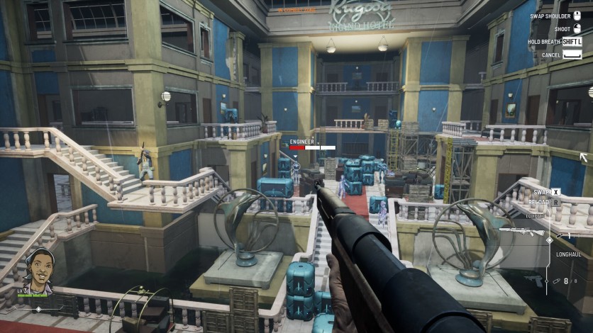 Screenshot 3 - Every Day We Fight