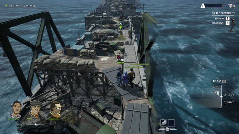 Screenshot 9 - Every Day We Fight
