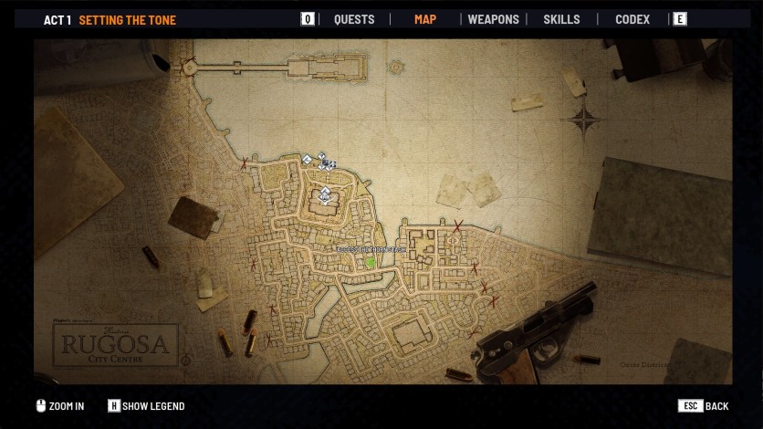 Screenshot 2 - Every Day We Fight