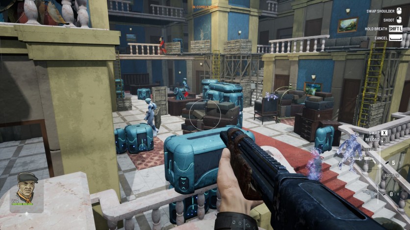 Screenshot 7 - Every Day We Fight