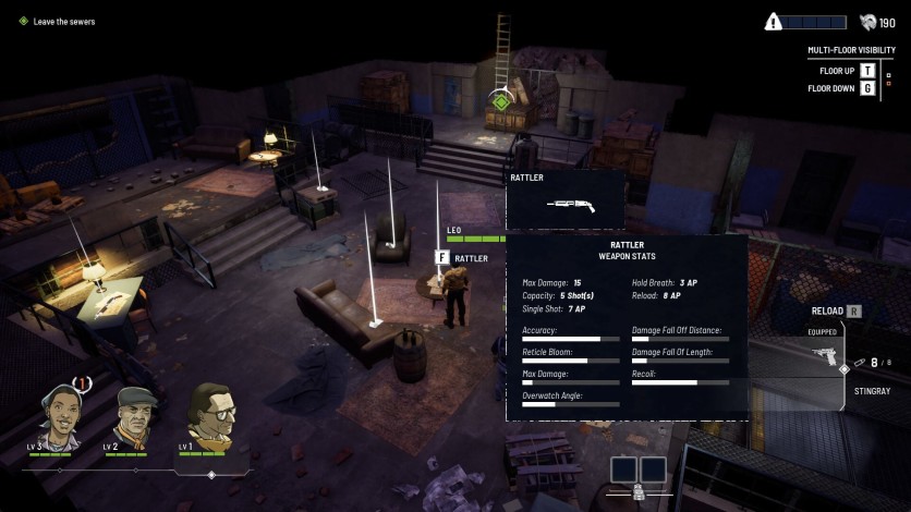 Screenshot 4 - Every Day We Fight