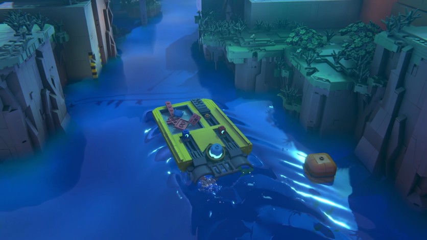 Screenshot 3 - LEGO Voyagers