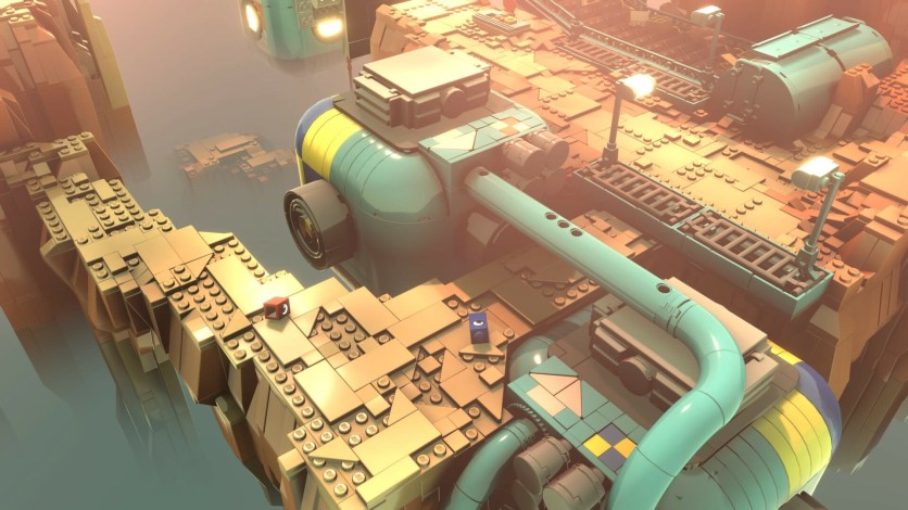 Screenshot 4 - LEGO Voyagers
