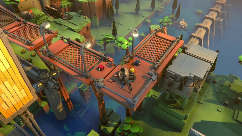 Screenshot 7 - LEGO Voyagers