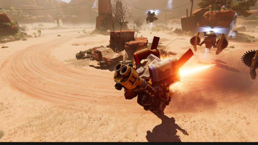 Screenshot 4 - Bounty Star