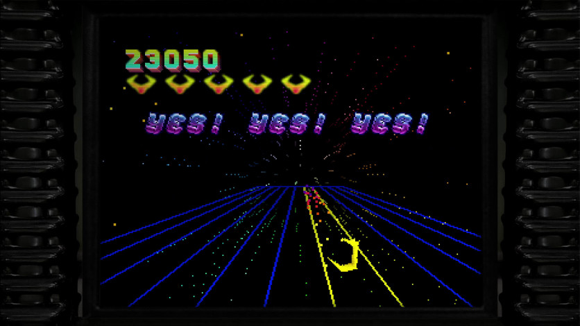 Screenshot 14 - Llamasoft: The Jeff Minter Story