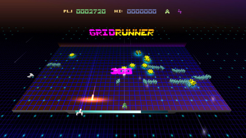 Screenshot 13 - Llamasoft: The Jeff Minter Story