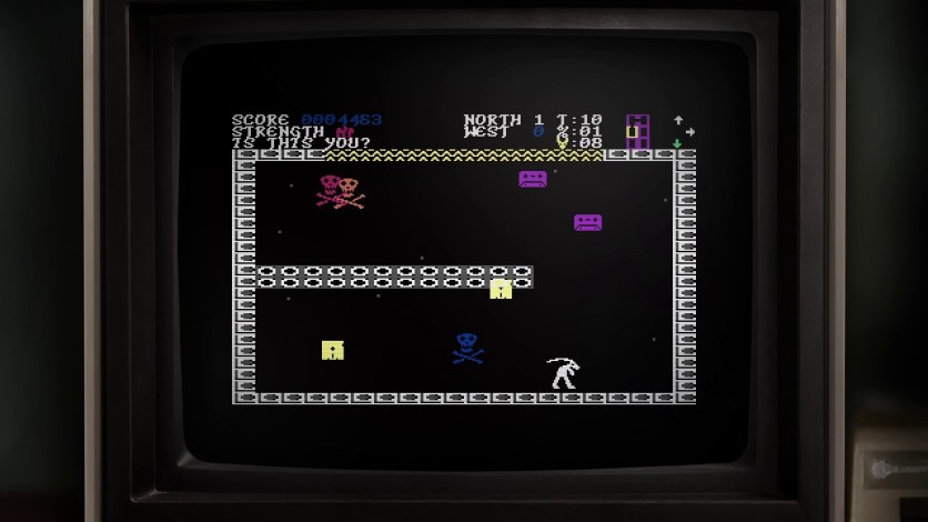 Screenshot 9 - Llamasoft: The Jeff Minter Story