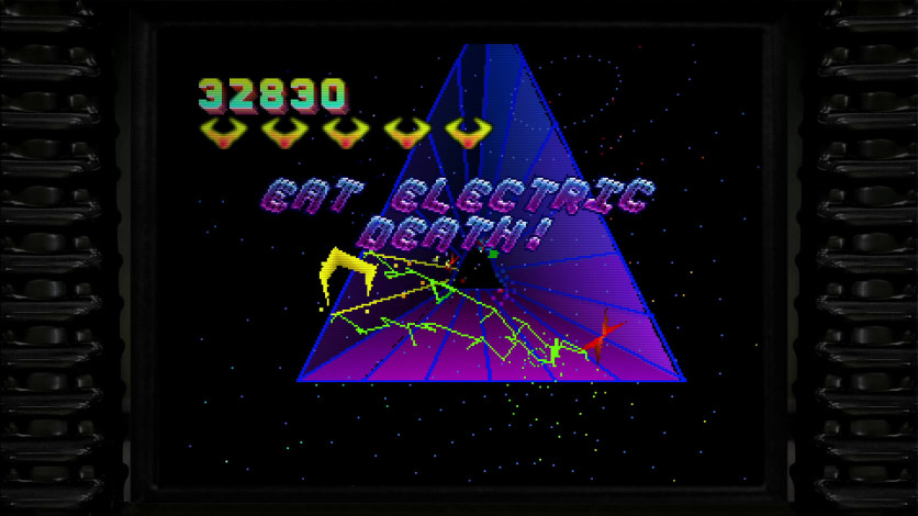 Screenshot 5 - Llamasoft: The Jeff Minter Story