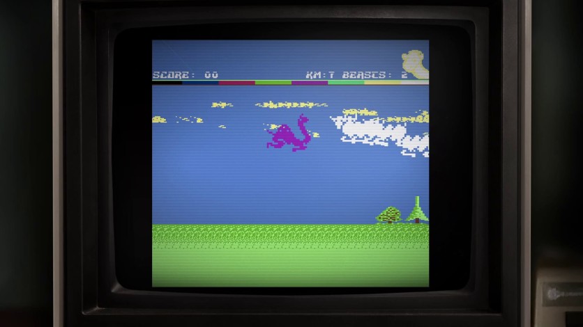 Screenshot 12 - Llamasoft: The Jeff Minter Story