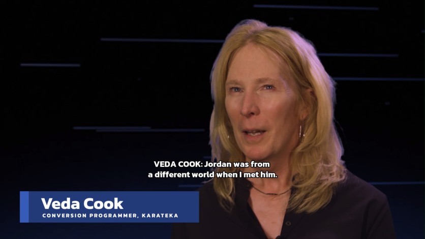 Screenshot 6 - The Making of Karateka