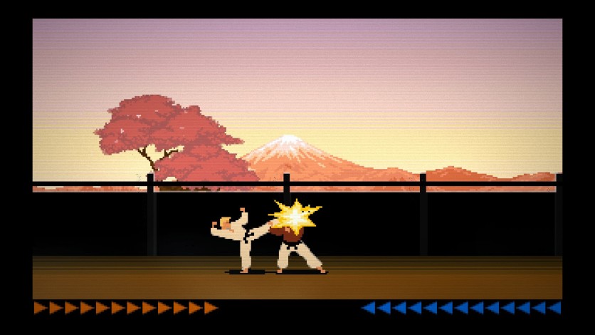 Screenshot 10 - The Making of Karateka
