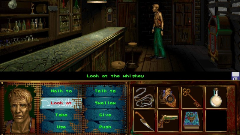 Screenshot 3 - I Have No Mouth, and I Must Scream