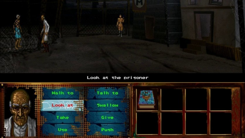 Screenshot 9 - I Have No Mouth, and I Must Scream