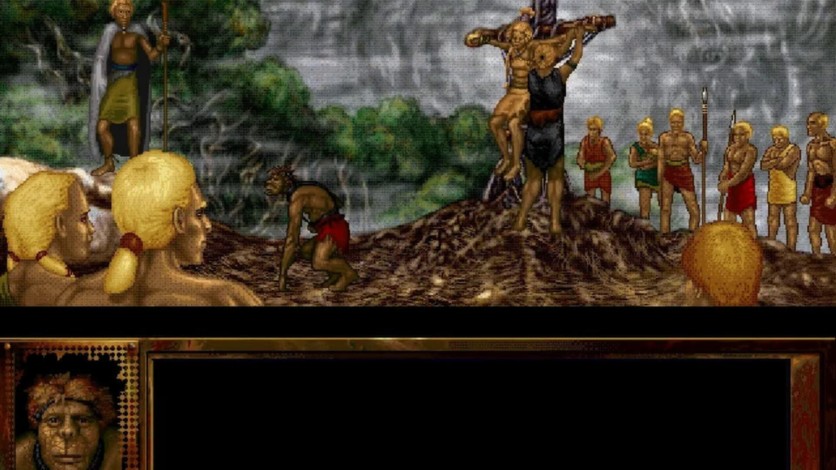 Screenshot 8 - I Have No Mouth, and I Must Scream