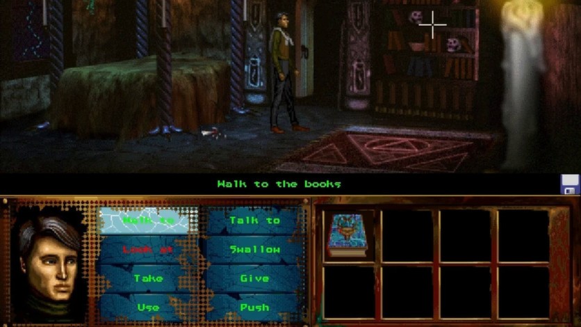 Screenshot 14 - I Have No Mouth, and I Must Scream