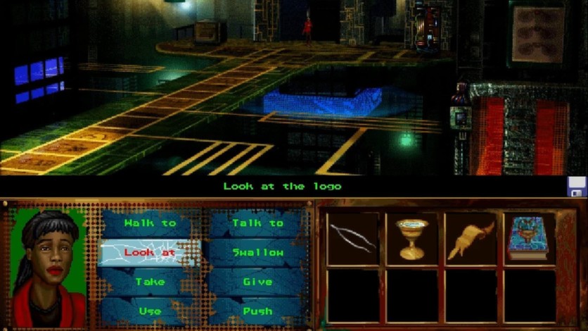 Screenshot 6 - I Have No Mouth, and I Must Scream