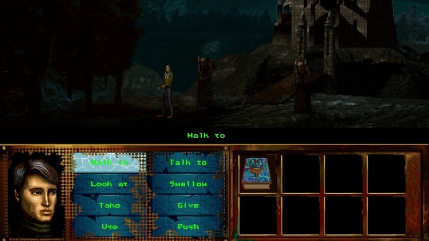 Screenshot 13 - I Have No Mouth, and I Must Scream